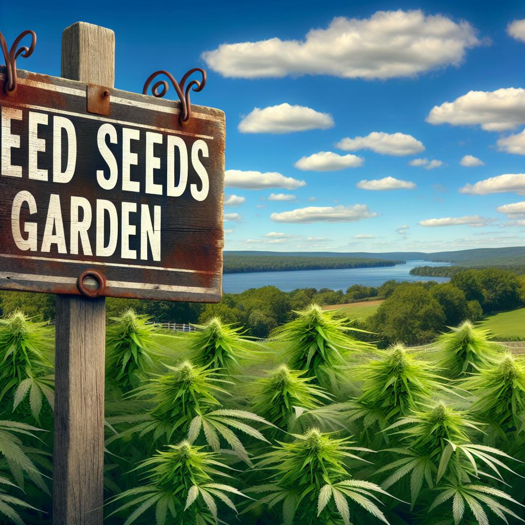 Buy Cannabis Seeds in Connecticut at WEEDSEEDSGARDEN