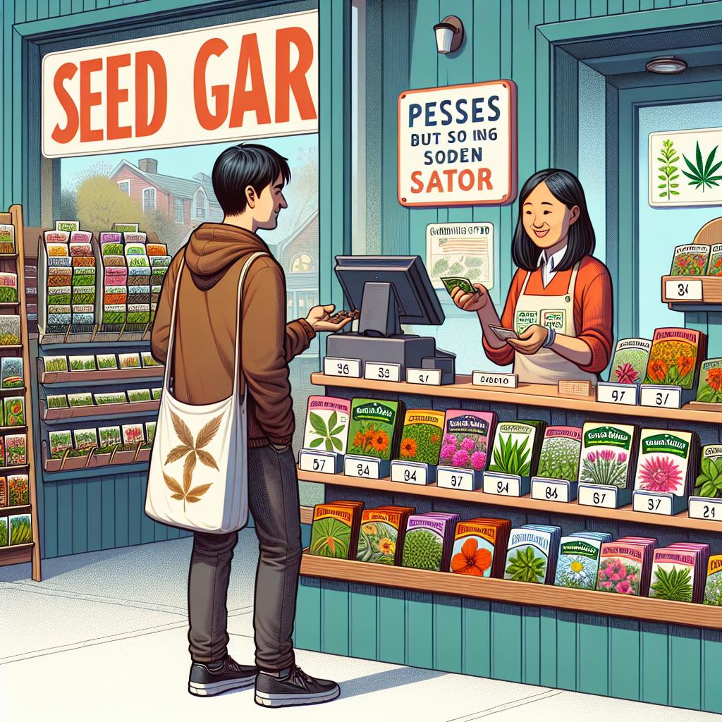 Buy Cannabis Seeds in Massachusetts at WEEDSEEDSGARDEN