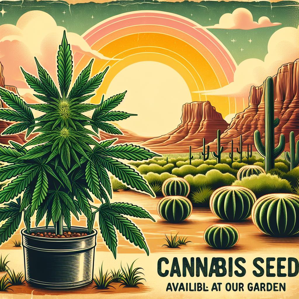 Buy Cannabis Seeds in Nevada at WEEDSEEDSGARDEN