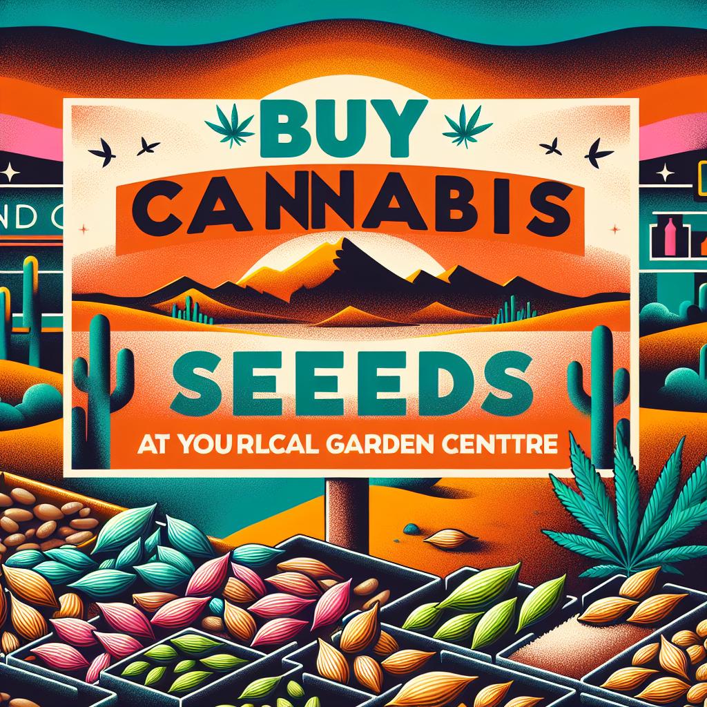 Buy Cannabis Seeds in New Mexico at WEEDSEEDSGARDEN