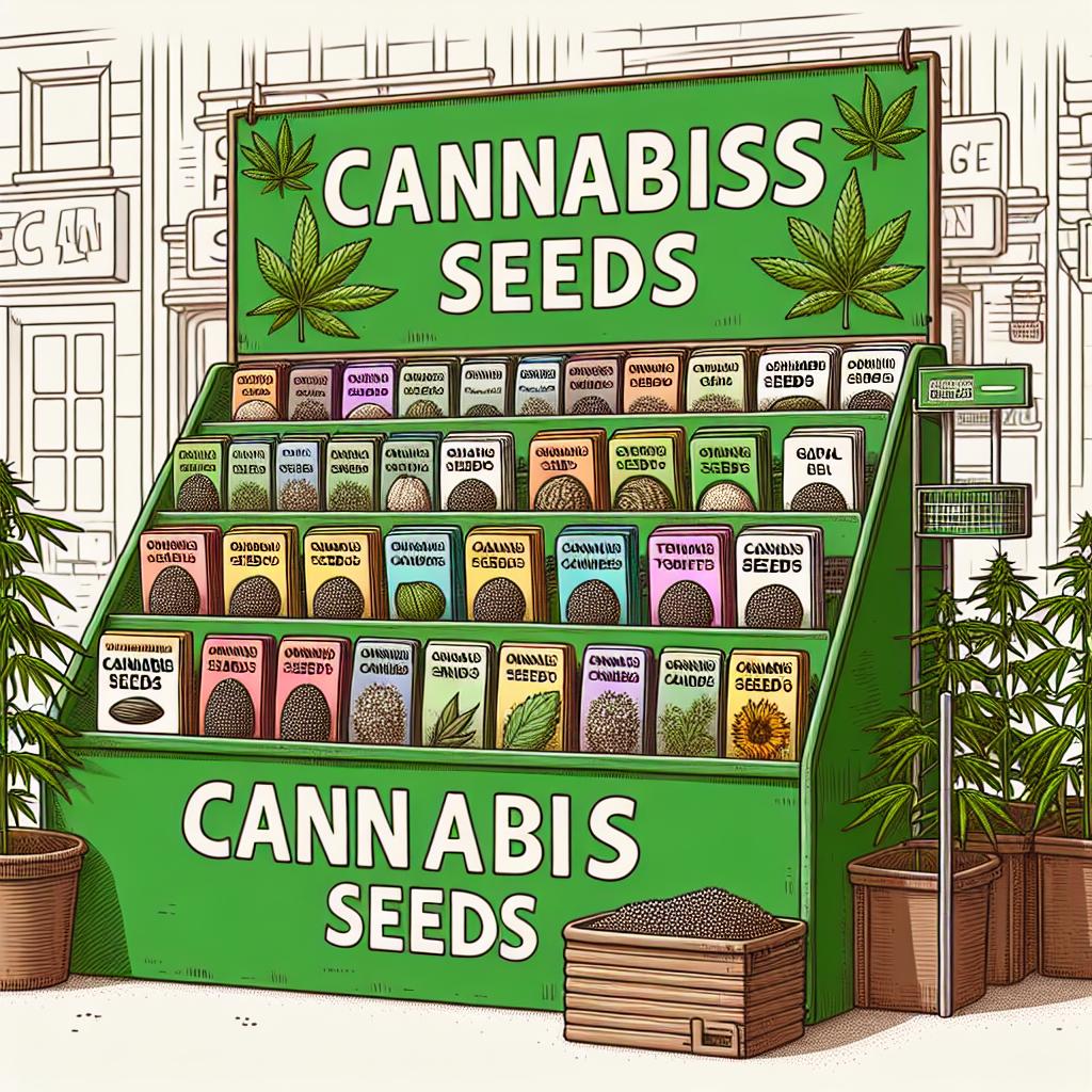 Buy Cannabis Seeds in Ohio at WEEDSEEDSGARDEN