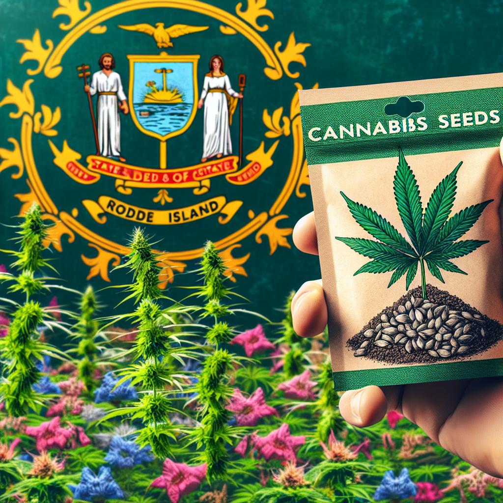 Buy Cannabis Seeds in Rhode Island at WEEDSEEDSGARDEN