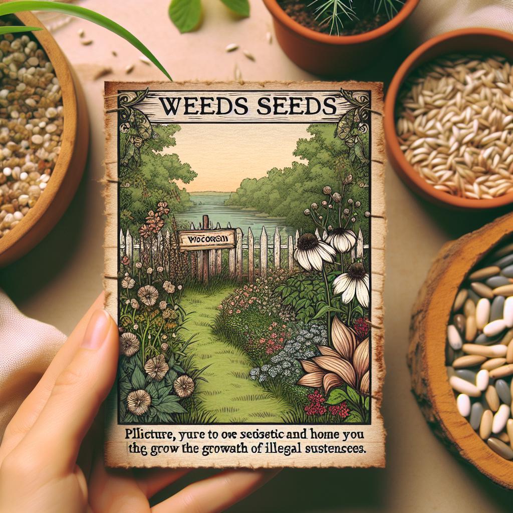 Buy Cannabis Seeds in Wisconsin at WEEDSEEDSGARDEN